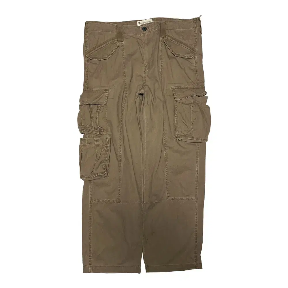 Original Pocket Wide Cargo Pants(36)