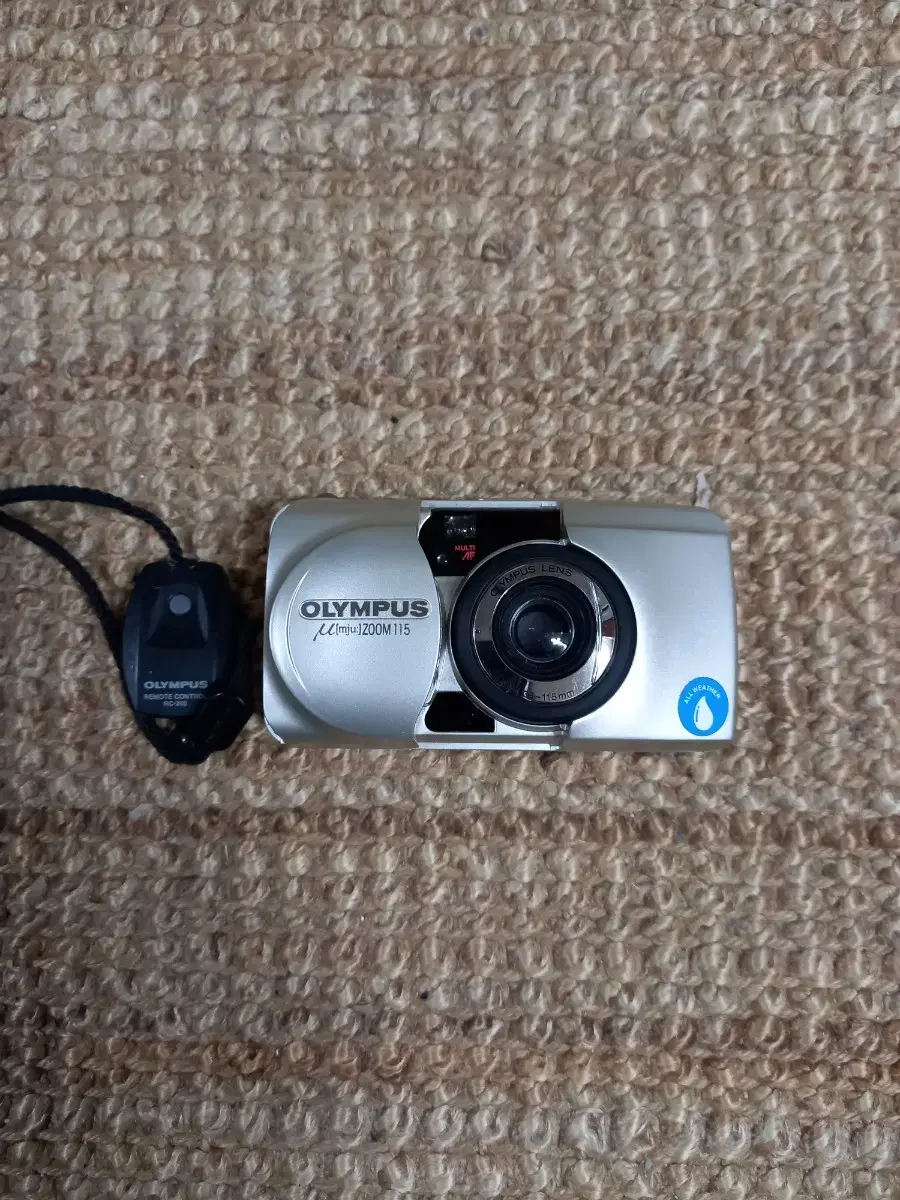 OLYMPUS U 115 올림푸스필림카메라