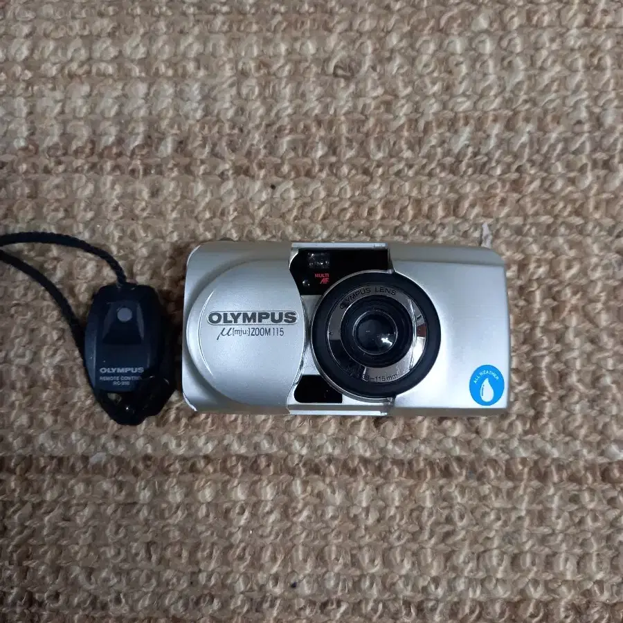 OLYMPUS U 115 올림푸스필림카메라