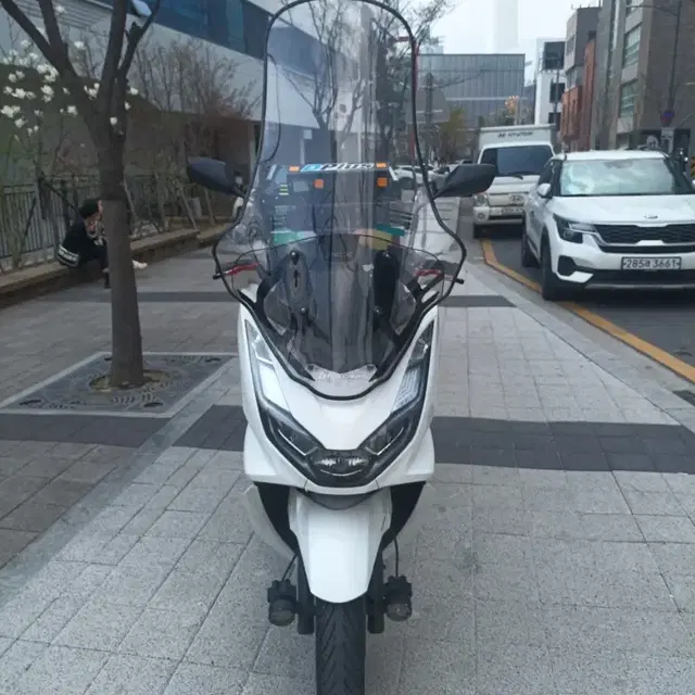 DB-040/ 혼다 / PCX ABS /21년식/ 79,000km /자체