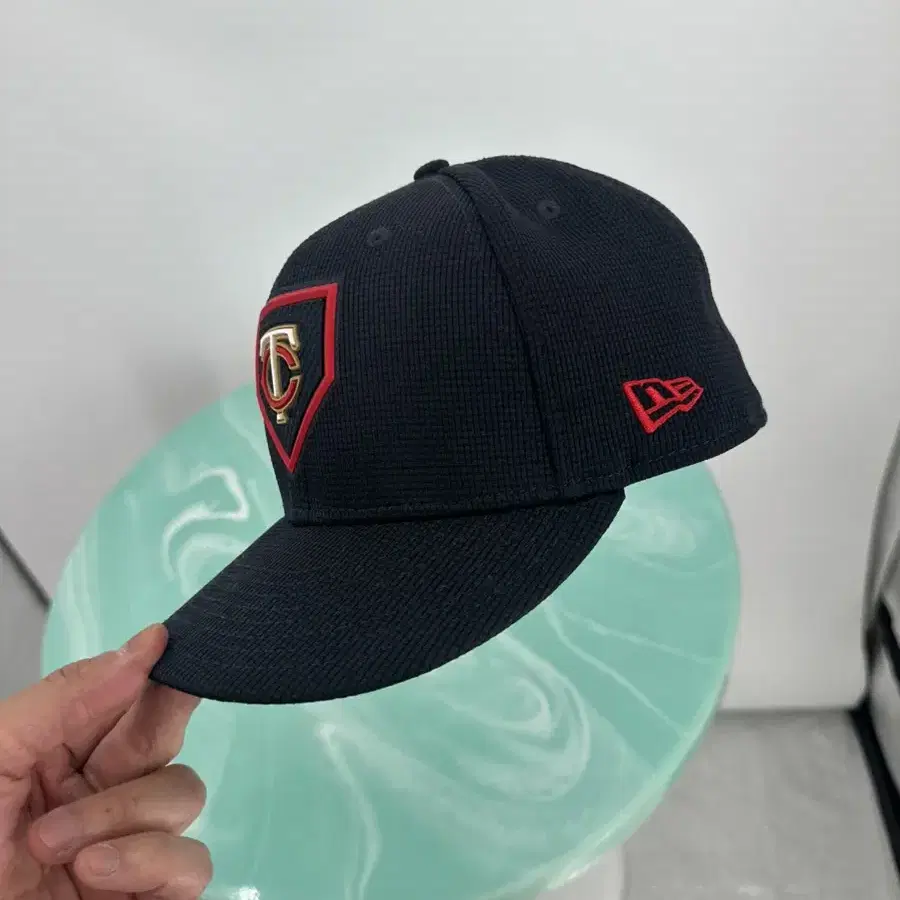 [무료배송] 미사용 뉴에라 59FIFTY 7 1/2 (59.6cm)