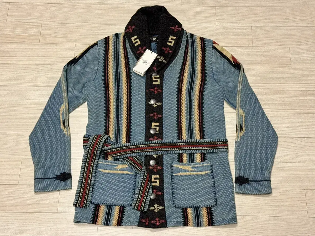 RRL Ranch Cardigan S