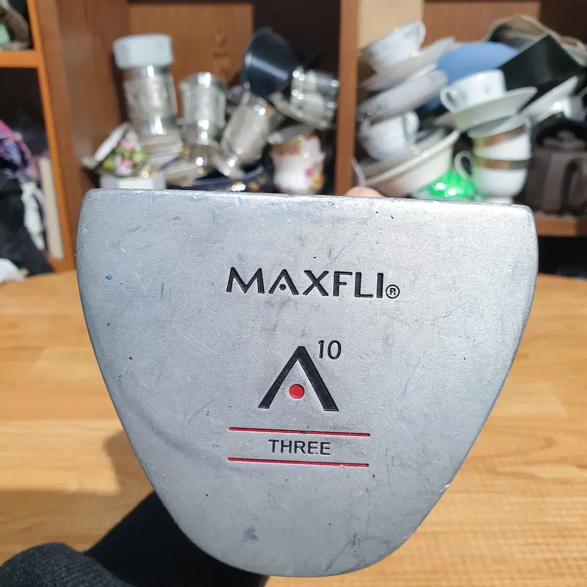 MAXFLI THREE 34인치 퍼터