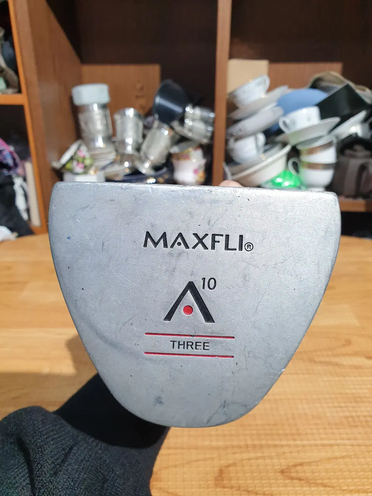 MAXFLI THREE 34인치 퍼터