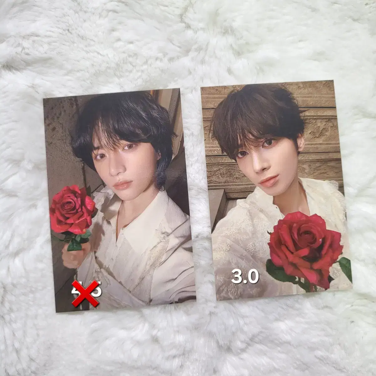 txt Tomorrow Déjà vu broadcast photocard beomgyu Taehyun