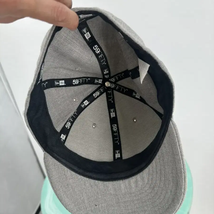 [무료배송] 크룩스앤캐슬 뉴에라 59FIFTY 7 1/2 59.6cm