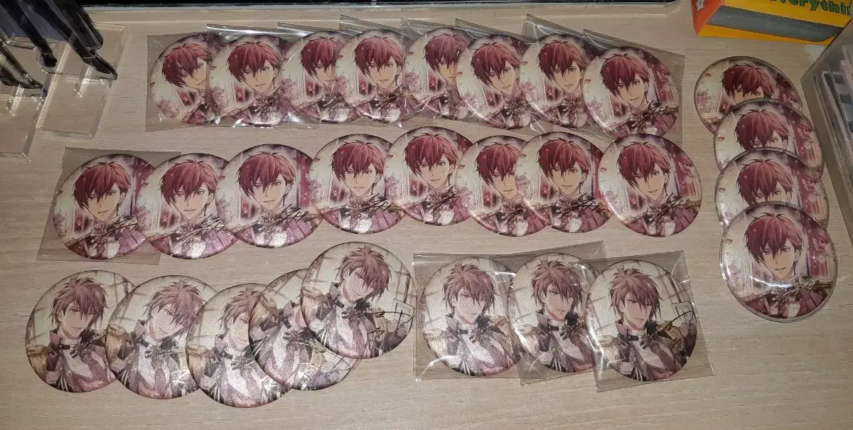 Ainana Expo Touma Torao Canbadge WTS