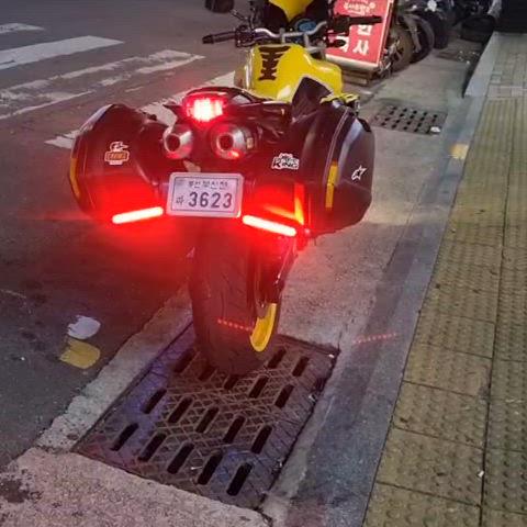 야마하 FZ6N 페이져 600