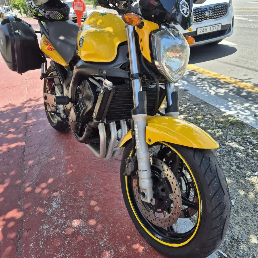 야마하 FZ6N 페이져 600