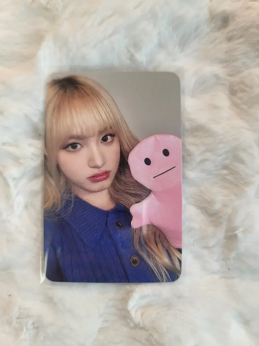 Liz appraiser doll photocard for sale!