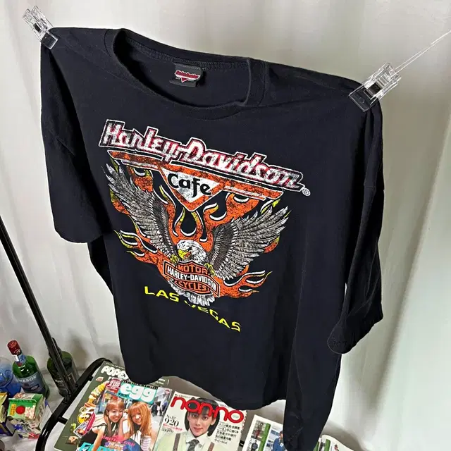 [Harley-Davidson Short sleeve2]