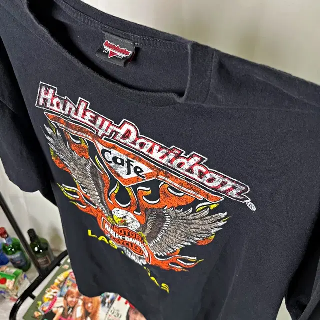 [Harley-Davidson Short sleeve2]