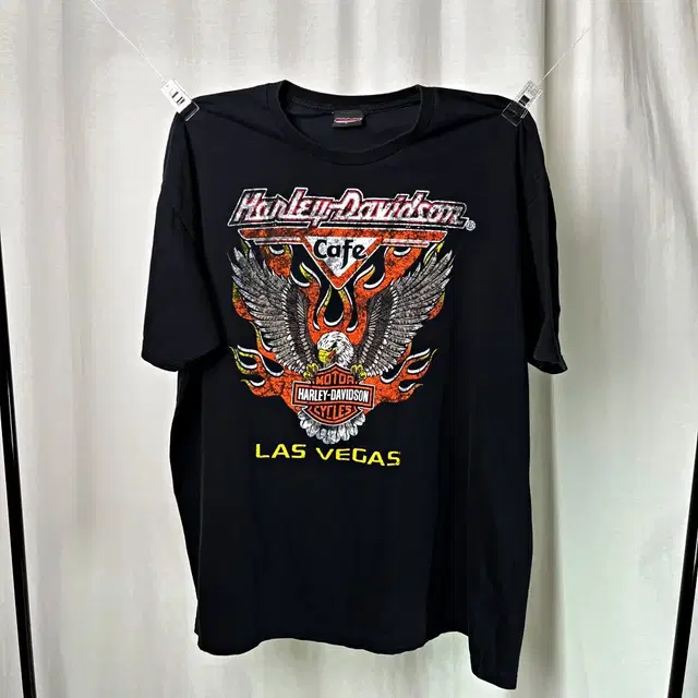 [Harley-Davidson Short sleeve2]