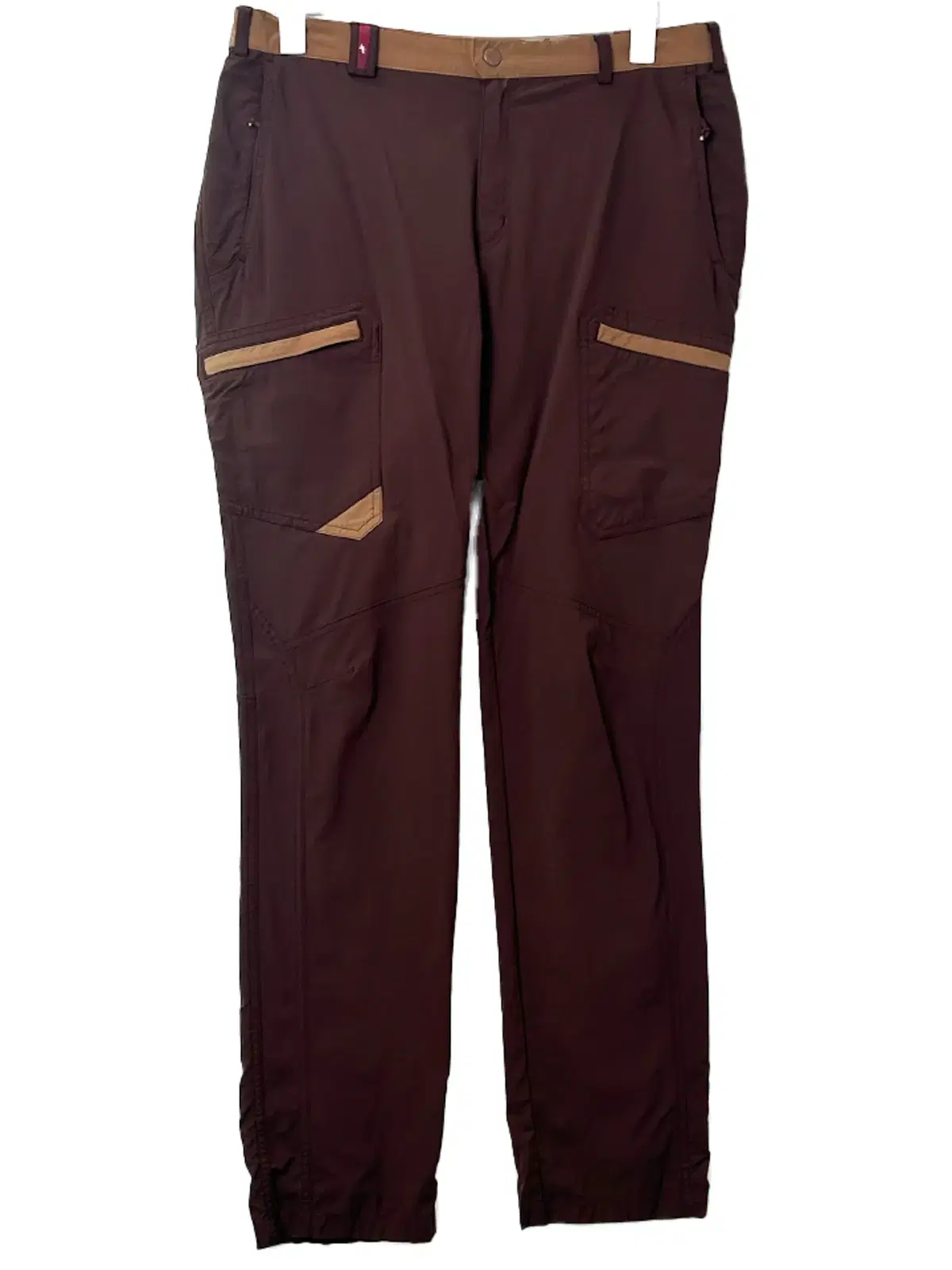 31 Blackyak Functional Mountain Pants Brown