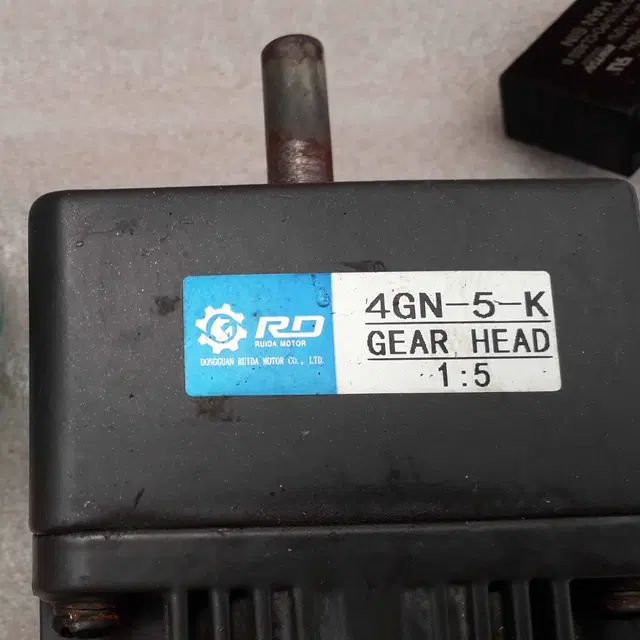 4GN-5-K 기어드모터  300rpm 220v  25w 9911