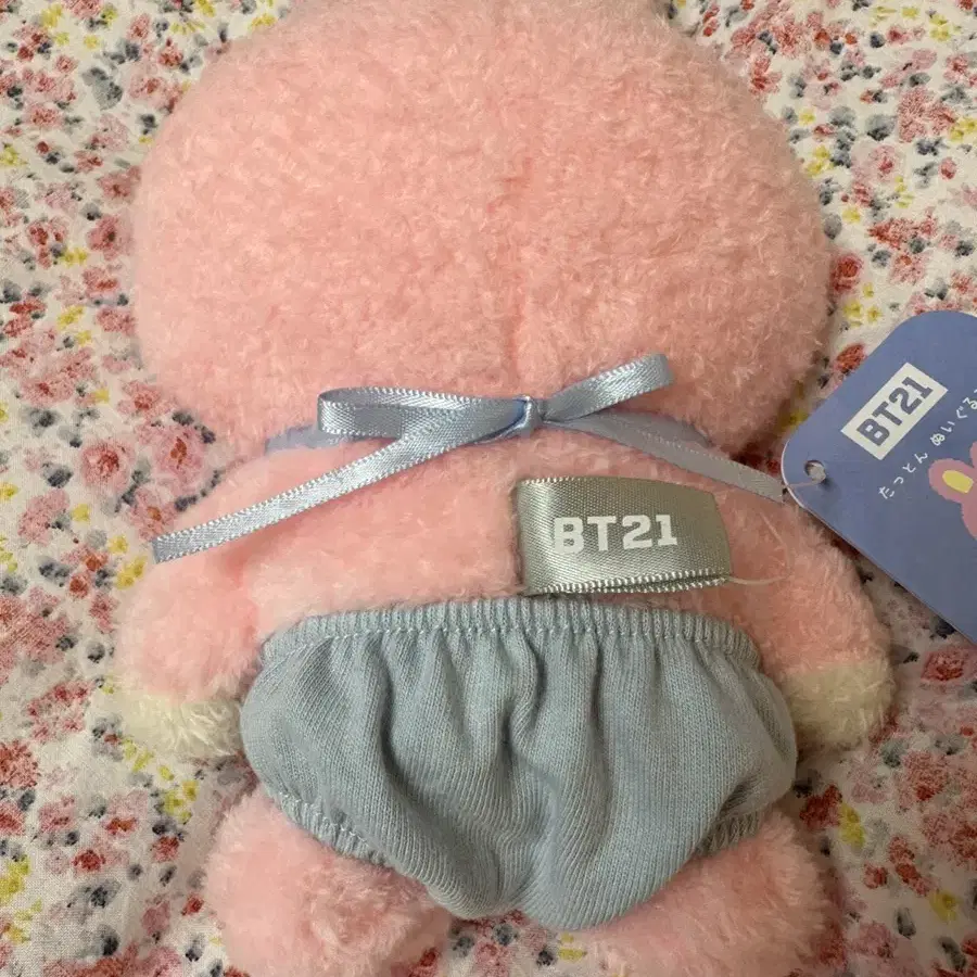 bt21 newborn 뉴본 베이비 쿠키 정국 기저귀 Jungkook