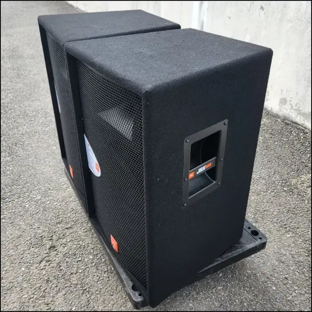 JBL JRX115 15인치 중고스피커