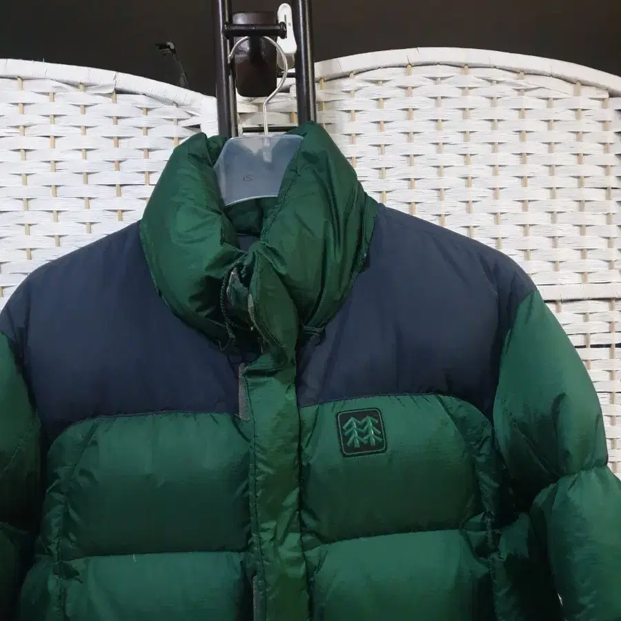 (1247) KOLON SPORT 코오롱스포츠 구스 패딩 95 M