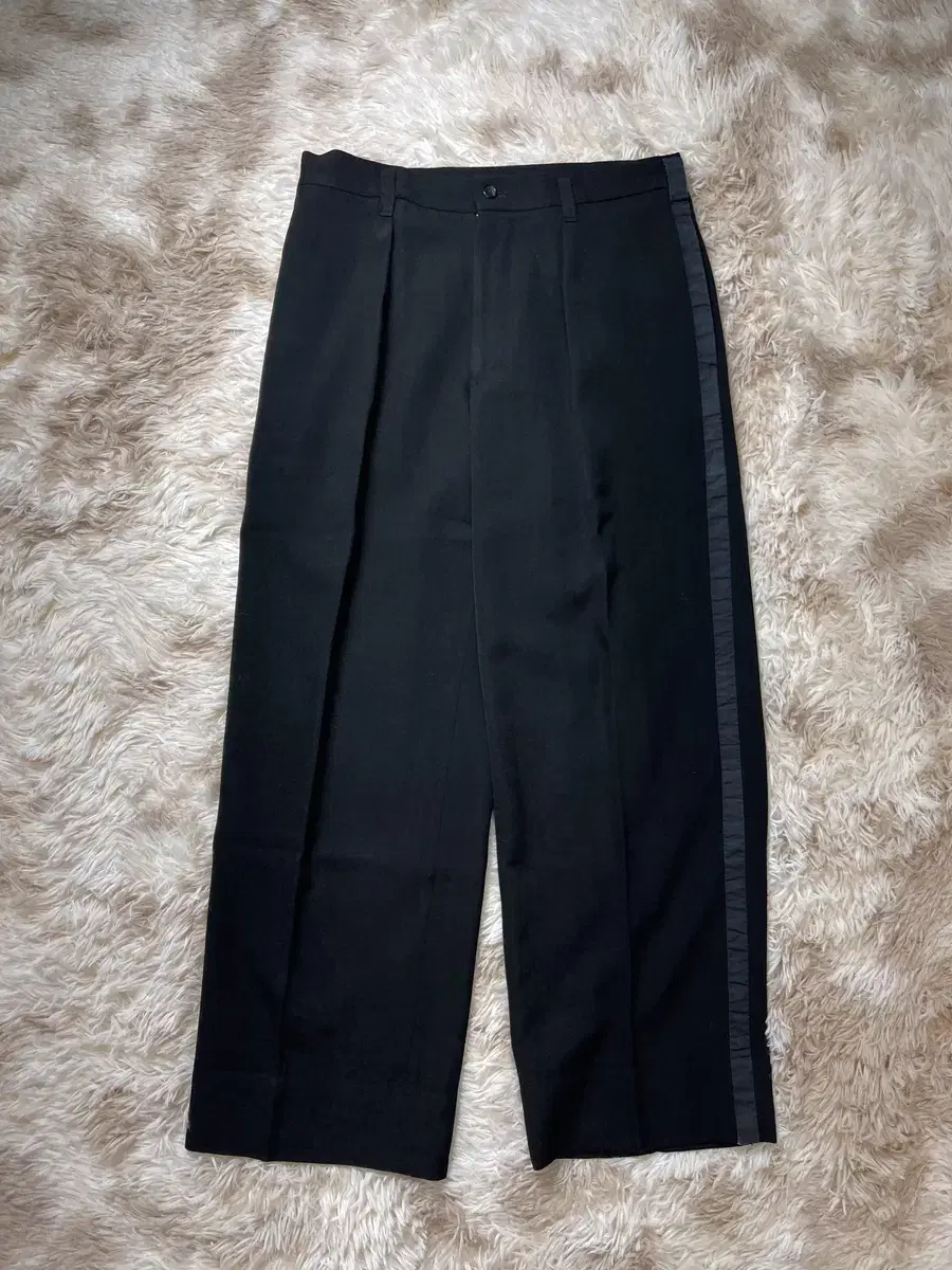 Yohji Yamamoto Archives Wide Slacks