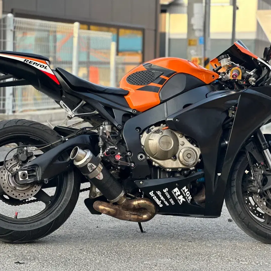 CBR 1000rr 2008년식 좋은차량 좋은금액에 판매합니다