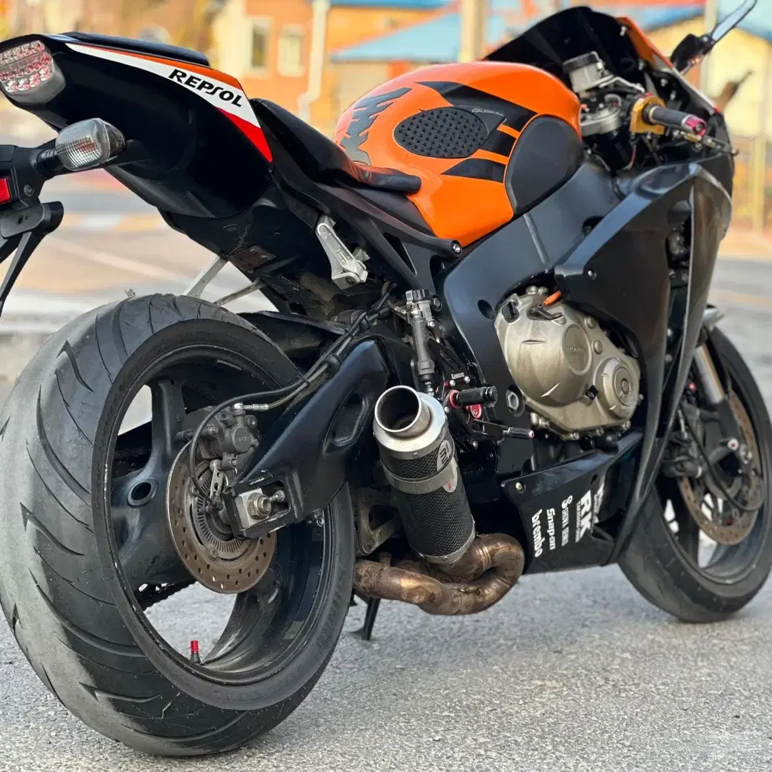 CBR 1000rr 2008년식 좋은차량 좋은금액에 판매합니다