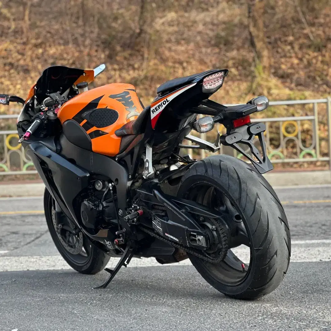 CBR 1000rr 2008년식 좋은차량 좋은금액에 판매합니다