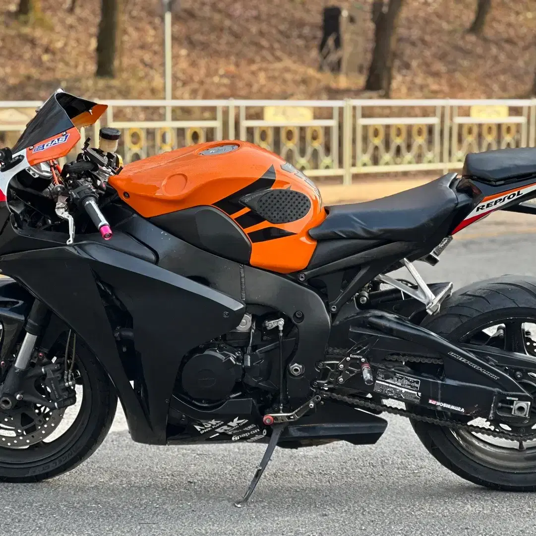 CBR 1000rr 2008년식 좋은차량 좋은금액에 판매합니다