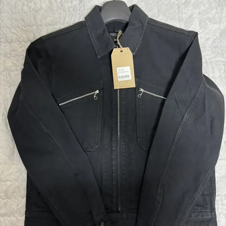 [S] 이스트로그 workers blouson