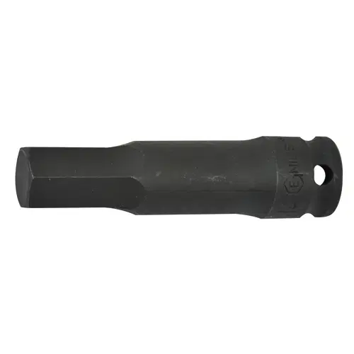 지니어스비트소켓 임팩트육각비트소켓 '1/2"*21MM-76L 1EA