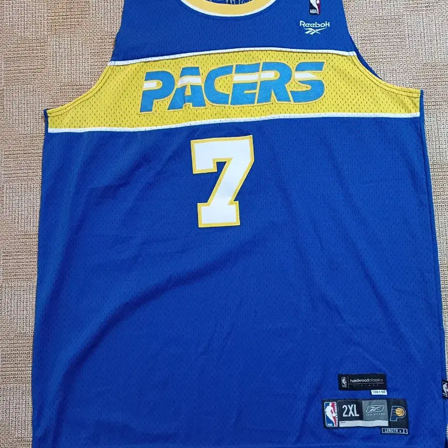 (2XL)리복 NBA농구져지 저메인오닐