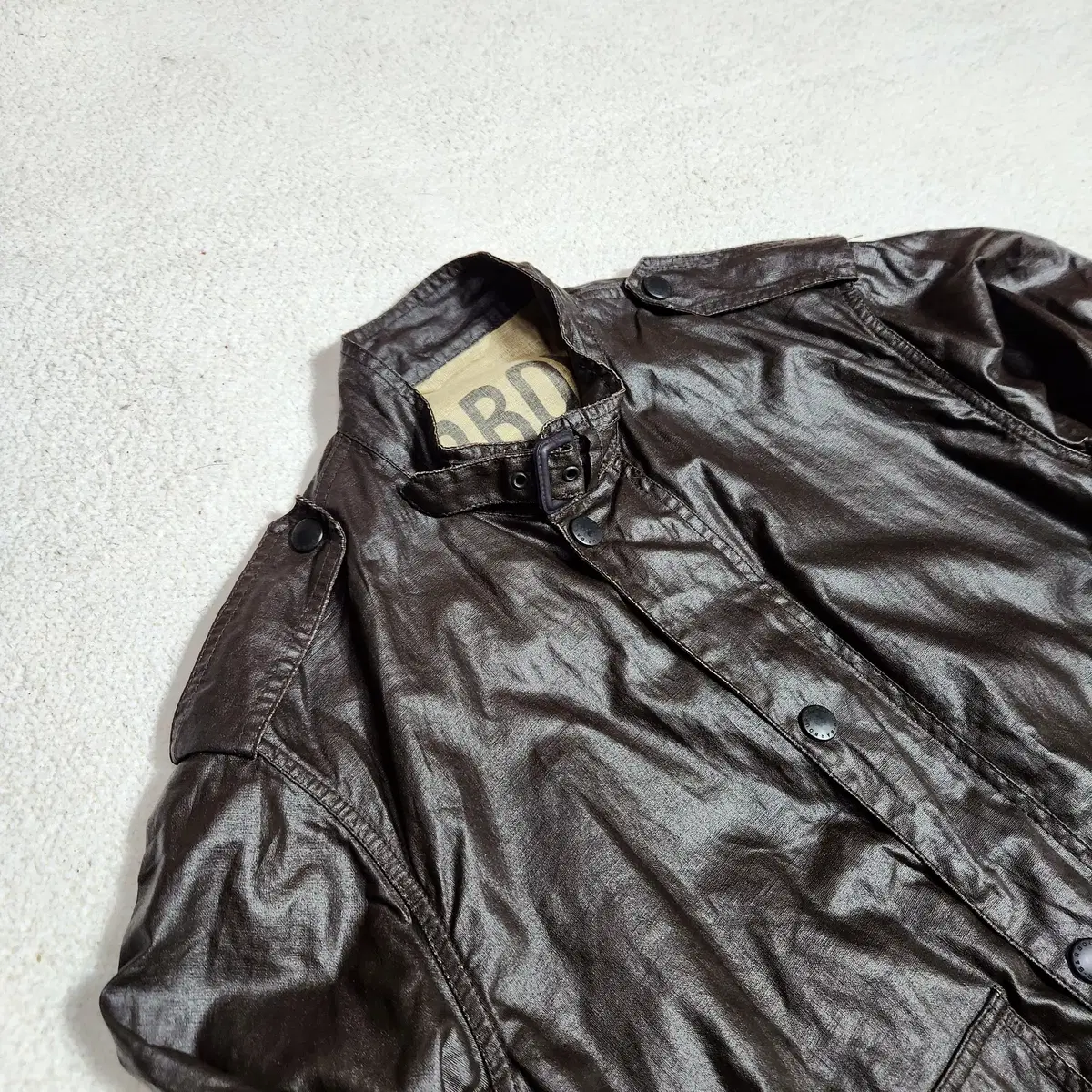 barbour barbour Duralinen Flyer Jacket