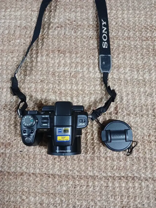 SONY DSC H5O 하이엔드디지털카메라