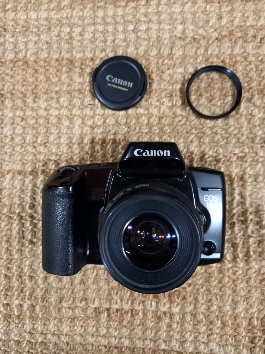 CANON EOS 1000 qd 케논필림카메라