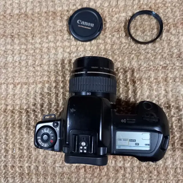 CANON EOS 1000 qd 케논필림카메라