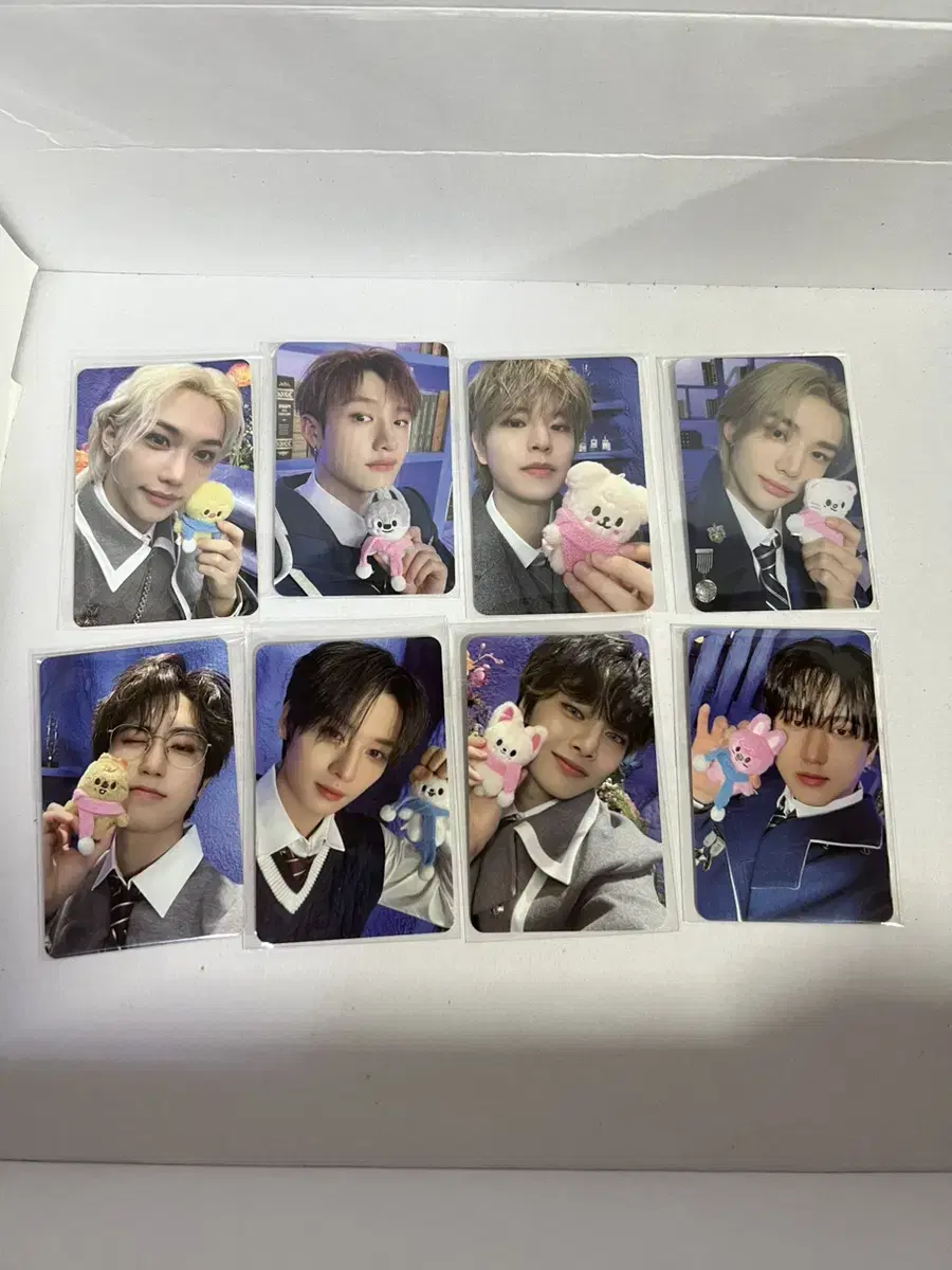 Skz pre-order benefit skzoo pop up pre-order benefit Photocard