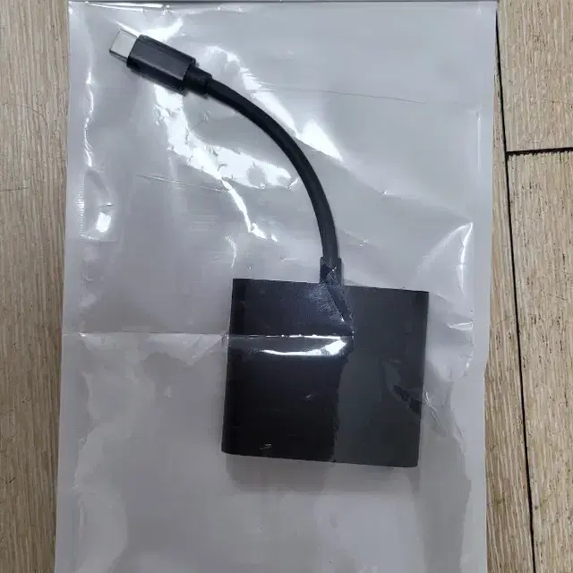 USB C타입 허브 4in1 C타입 4K HDMI USB3.1