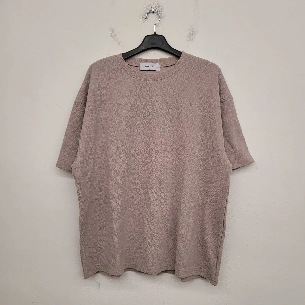 [115/3XL] Bimono wrinkle-free span vahn short sleeve tee for sale.