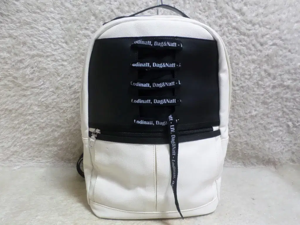 Llew Lukuguzey Rodinat Backpack Used Bag