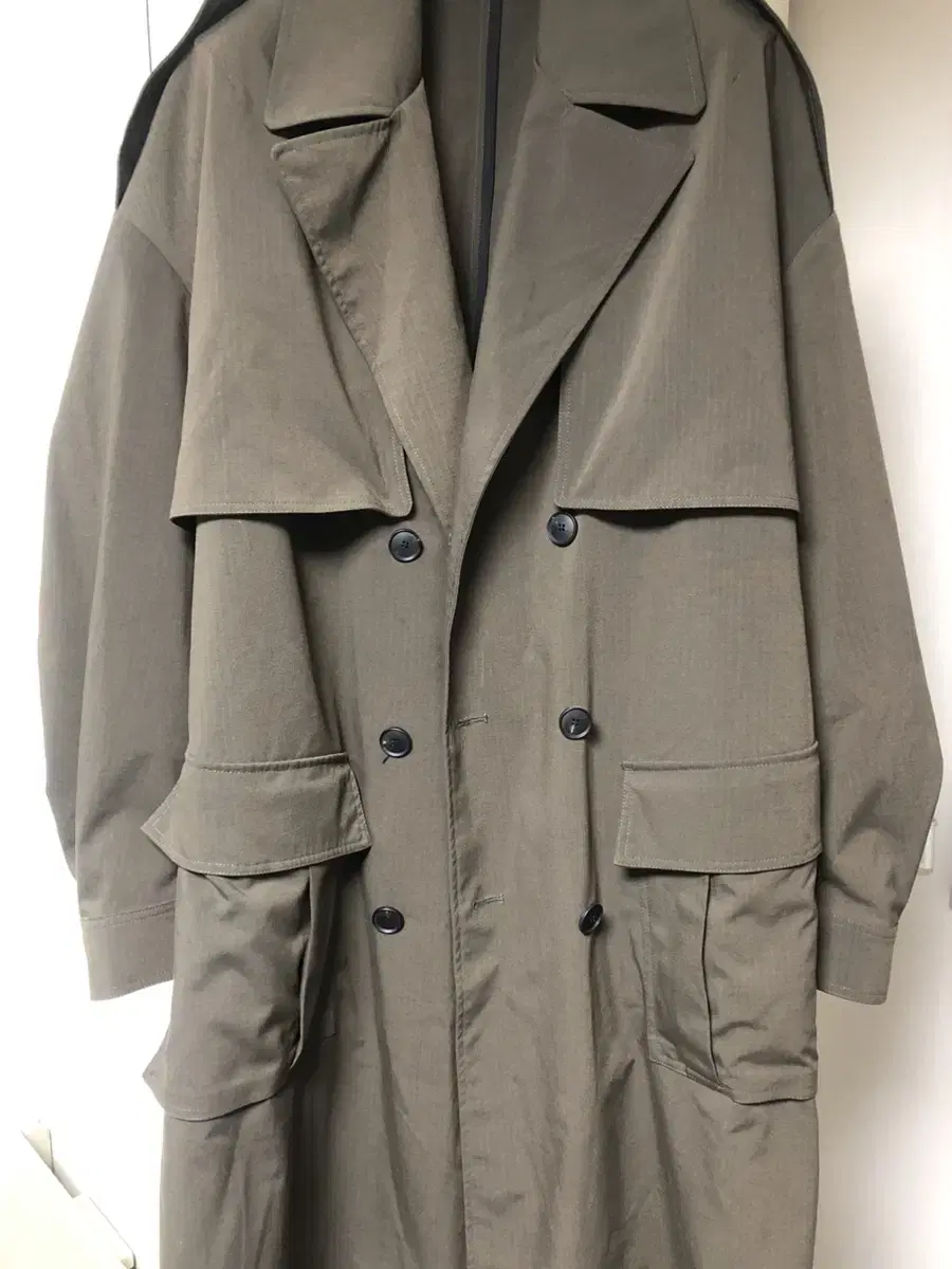 Maison Margiela Trench Coat XL