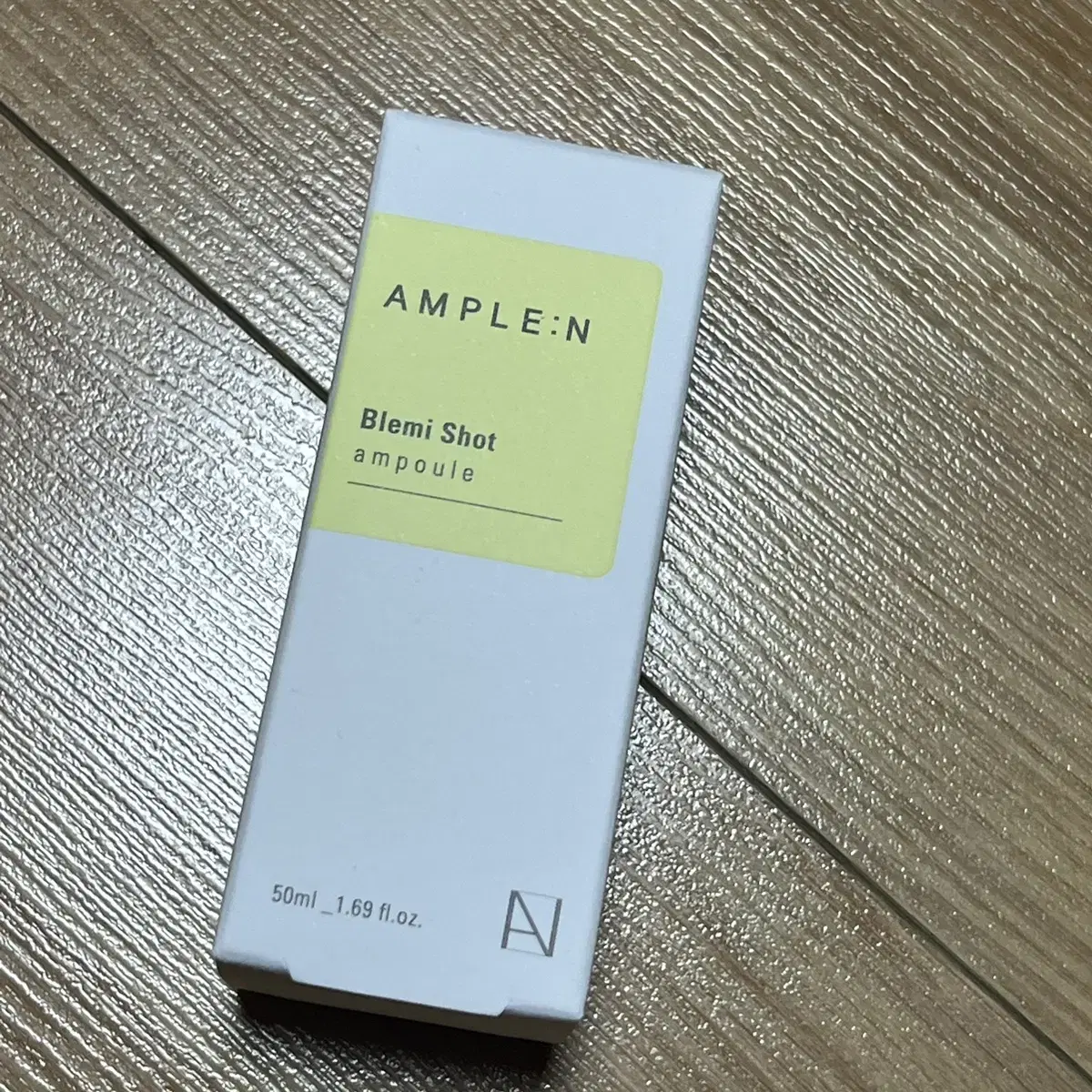 앰플엔 블레미샷 앰플 50ml