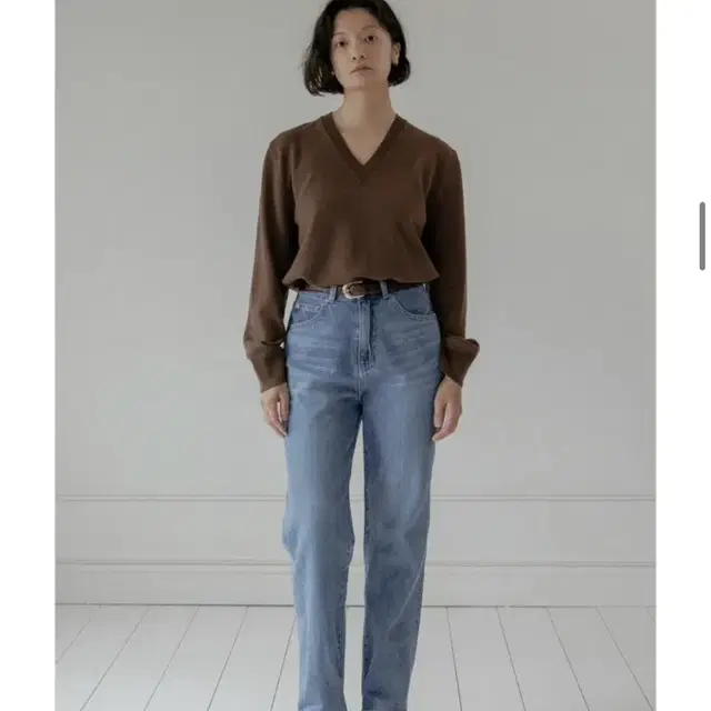 문달 hague jeans(라이트블루)