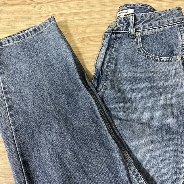 문달 hague jeans(라이트블루)