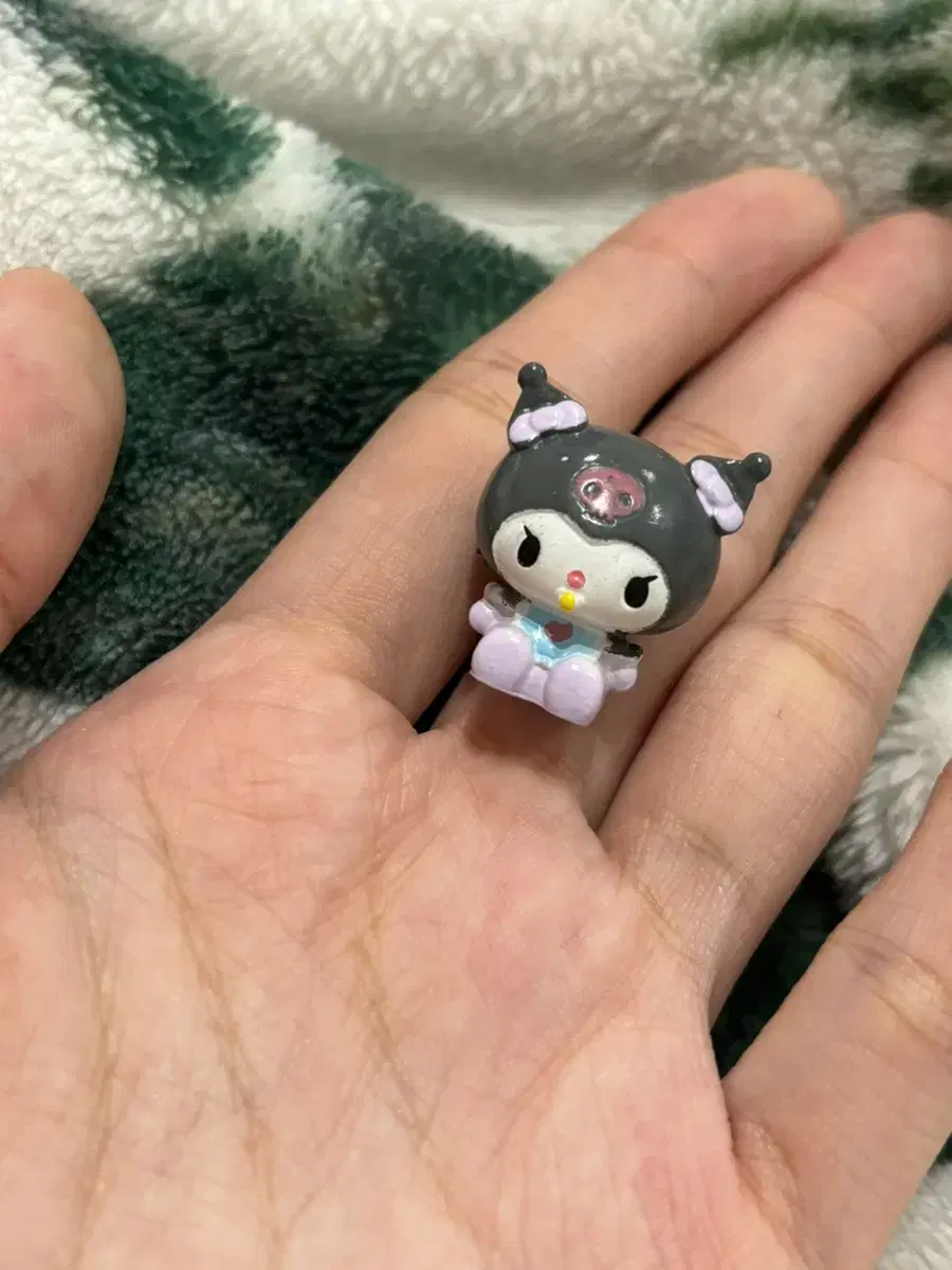 Baby Kuromi Figures