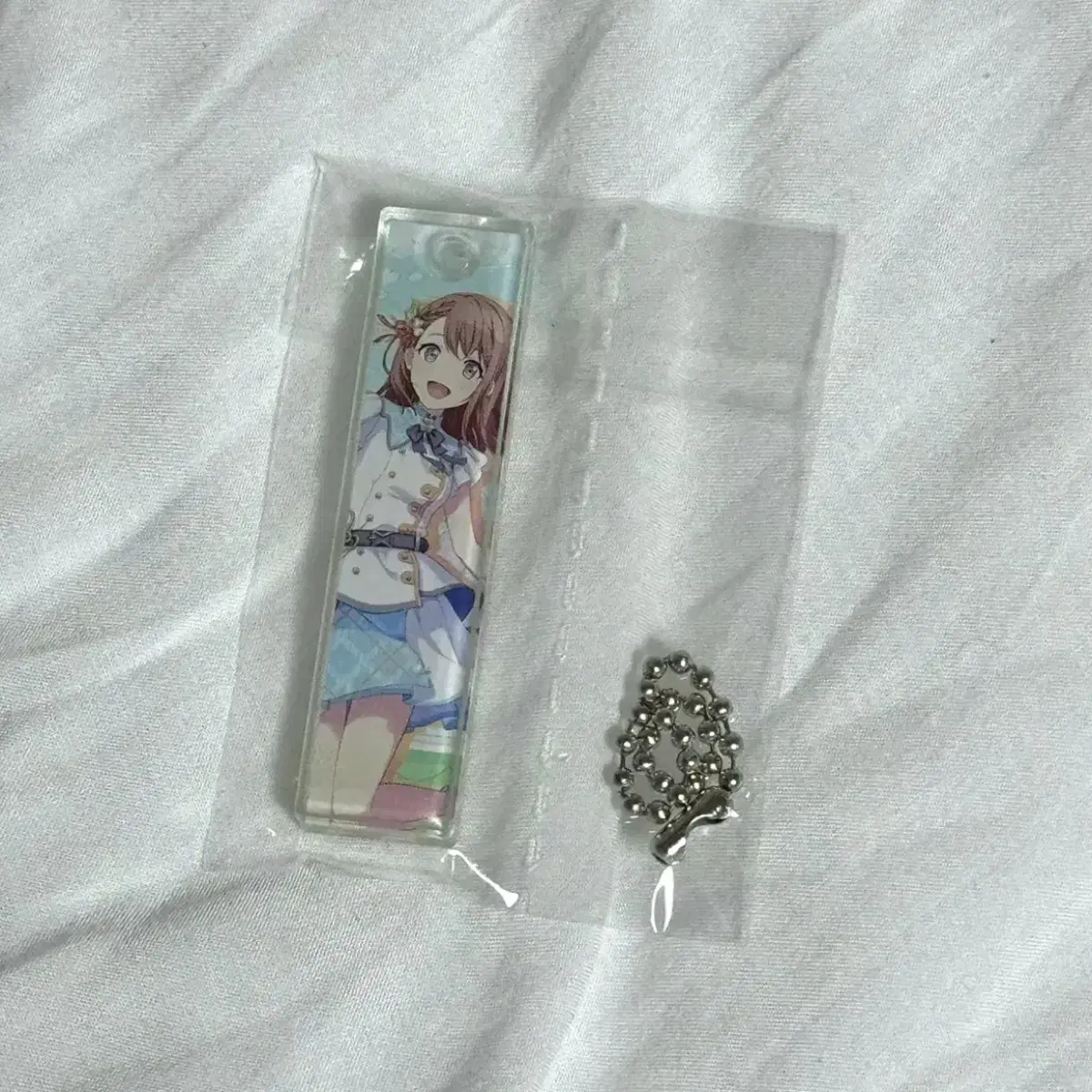 Prosecco Hanasato Minori acrylic Stick Keychain