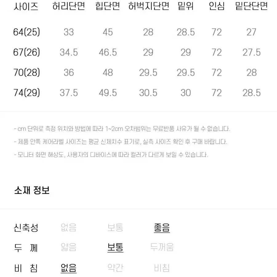 질 좋은 체이스컬트 바지 와이드 데님 팬츠