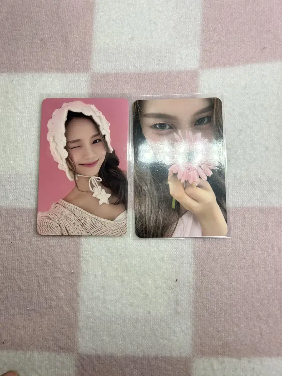 Viviz umji 2024 seasons greetings photocard Sell!