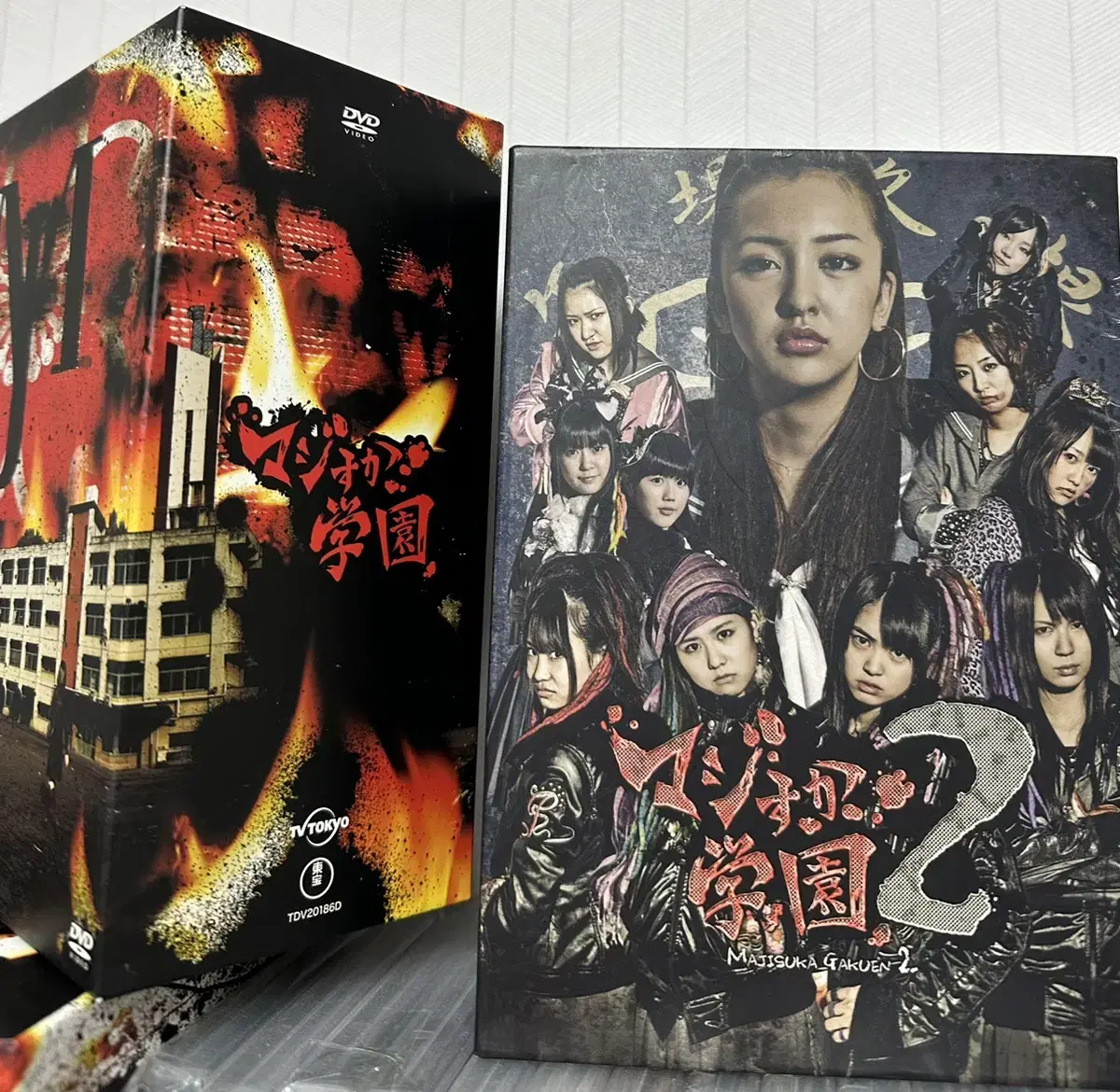 akb48 dvd majisuka gakuen sells~