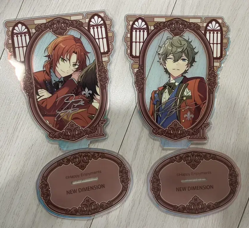 Angsta Ensemble Stars Goods wts(Knights zuu)