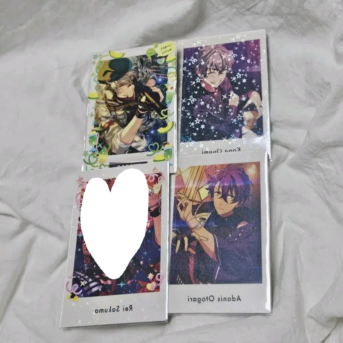 Anstar Undead Goods Sakuma lay Ogami Koga Otogari Adonis