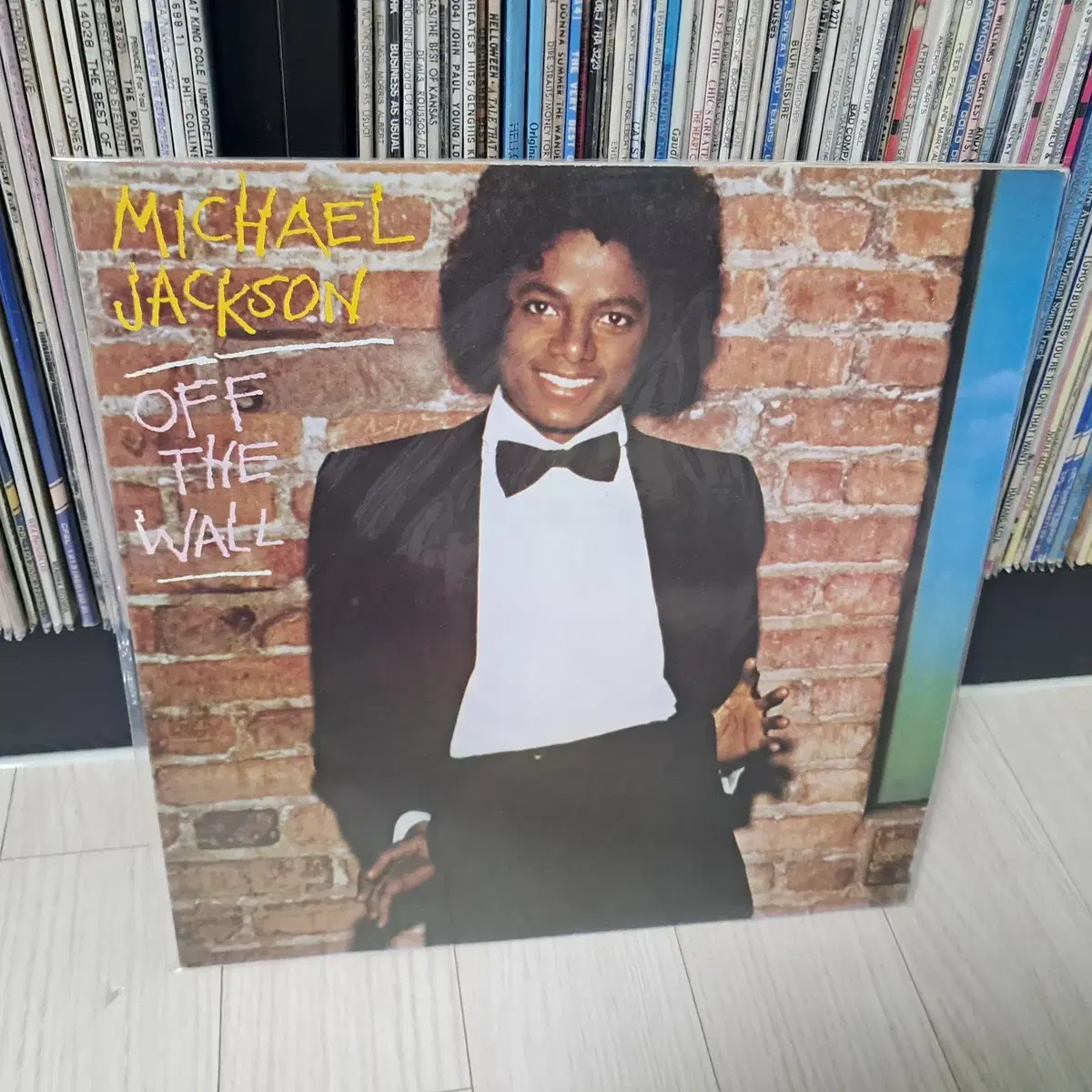 LP..마이클잭슨(1979년)Off The Wall